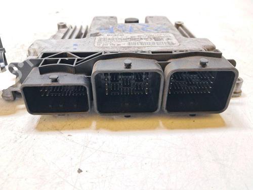 Engine control unit (ECU) CITROËN C3 Picasso (SH_) 1.6 HDI 90 | BP34180497M57 - Image 2