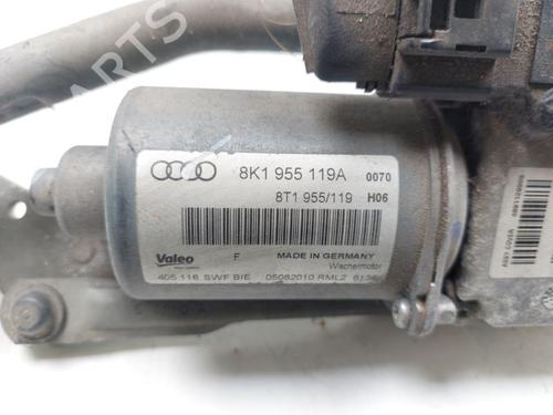 Viskermotor vindrute AUDI A4 B8 Avant (8K5) 2.0 TDI | BP29764482M29