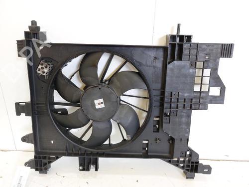 Used Radiator fan Radiator fan DACIA DUSTER (HS_) 1.5 dCi 4x4 (HSMC, HSMD) (110 hp) 15174033 15174033