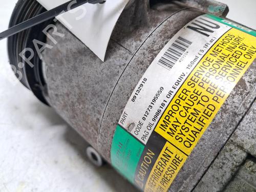 AC compressor OPEL CORSA C (X01) 1.2 (F08, F68) | BP33193443M34  - Image 5