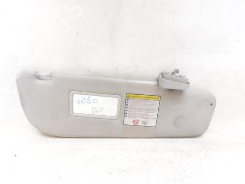Used Right sun visor Right sun visor FIAT DOBLO Cargo (263_) 1.6 D Multijet (263WXD1B, 263WXR1B, 263WXX1B, 263ZXD1B,... (105 hp) 27559852 27559852