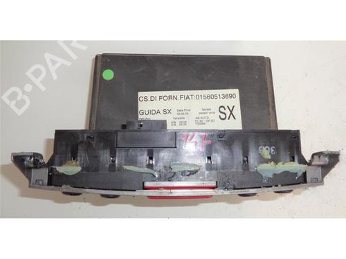 Climate control ALFA ROMEO 147 (937_) 1.6 16V T.SPARK (937.AXA1A, 937.AXB1A, 937.BXB1A) | BP15140302I5 