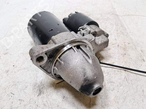 Used Starter Starter MERCEDES-BENZ CLK (C209) CLK 200 Kompressor (209.342) (163 hp) 35775573 35775573