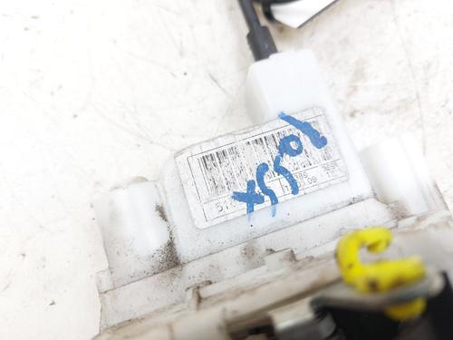 Rear left lock FIAT PANDA (169_) 1.2 (169AXF2A, 169AXF1A) | BP27554956C100 