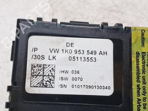 Engine control unit (ECU) AUDI A3 Sportback (8PA) 1.9 TDI | BP40061440M57 - Image 5