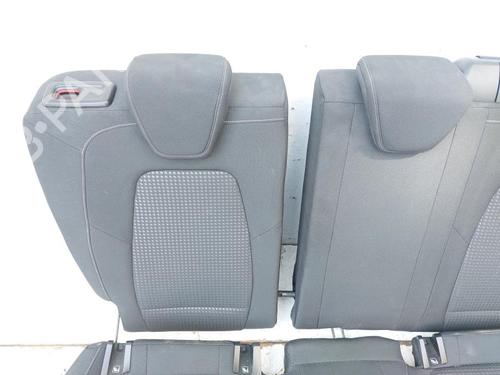 Seats set FORD FOCUS IV Turnier (HP) 1.5 EcoBlue | BP26678131C78  - Image 8