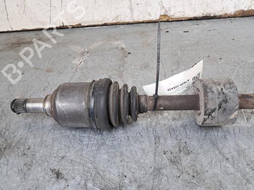 Right front driveshaft FIAT PANDA (169_) 1.3 JTD Multijet 4x4 (169AXG1A, 169AXG2A) | BP36183889M39 - Image 4