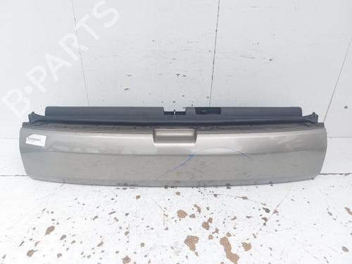 Used Tailgate PEUGEOT 3008 I MPV (0U_) 1.6 HDi (109 hp) 28721223