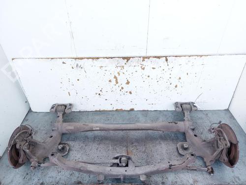 Used Rear axle OPEL ASTRA J (P10) 1.7 CDTI (68) (125 hp) 28312248