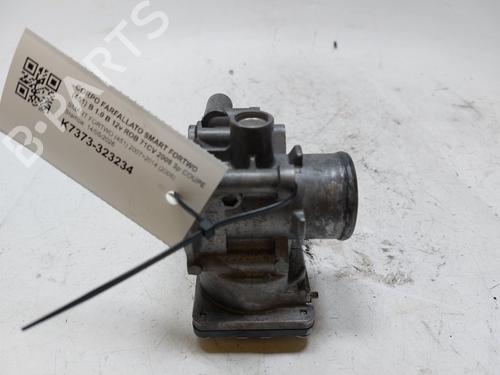 Throttle body SMART FORTWO Coupe (451) 1.0 (451.331, 451.380) | BP35775567M82 - Image 2