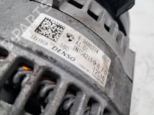 Alternator BMW 1 (F40) 118 d | BP40288250M7 - Image 5