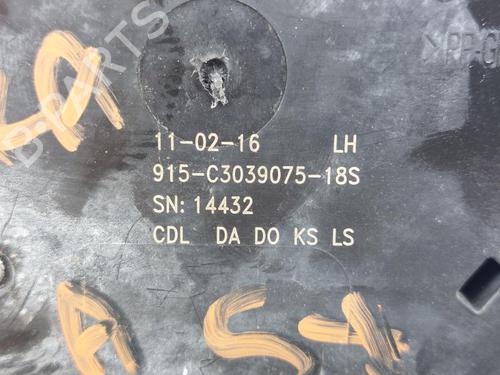 Front left lock OPEL ASTRA K Sports Tourer (B16) 1.6 CDTi (35) | BP15161406C98 