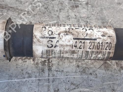 Left front driveshaft DS DS 3 / DS 3 CROSSBACK (UR_, UC_, UJ_) 1.5 BlueHDi 100 (UCYHYJ) | BP36694334M38 - Image 5