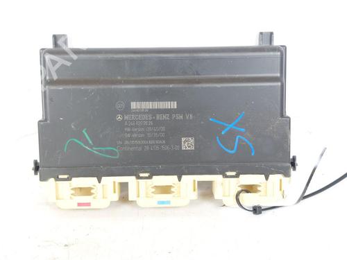 Used Electronic module MERCEDES-BENZ A-CLASS (W176) A 200 CDI / d (176.008) (136 hp) 21083271