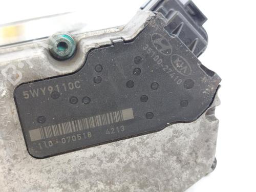 Throttle body HYUNDAI SANTA FÉ II (CM) 2.2 CRDi | BP15176721M82 