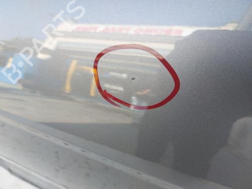 Right rear door MERCEDES-BENZ C-CLASS T-Model (S204) C 200 CDI (204.201) | BP19445117C5