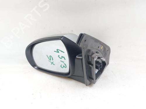 Used Left mirror KIA PICANTO I (SA) 1.1 (65 hp) 28487798