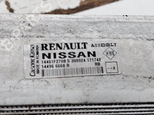 Intercooler RENAULT CLIO V (B7_) 1.0 TCe 90 (B7MT) | BP39911432M30 - Image 6