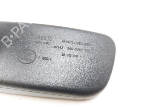Rear mirror HYUNDAI TUCSON (NX4E, NX4A) 1.6 T-GDi | BP27538256I6 - Image 3