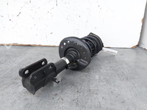 Used Left front shock absorber NISSAN PULSAR Hatchback (C13) 1.2 DIG-T (115 hp) 15163734