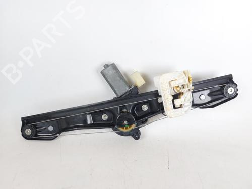 Left rear window motor BMW 3 (F30, F80) 318 d | BP23217805E23 