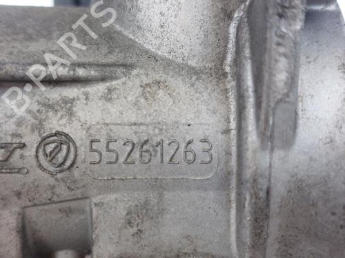 Throttle body FIAT FIORINO Box Body/MPV (225_) 1.3 D Multijet | BP15165626M82 