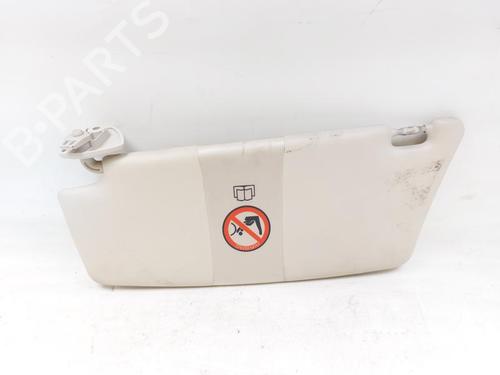 Right sun visor LANCIA YPSILON (843_) 1.2 (843.AXL1A) | BP28451383I2