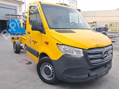 Rat MERCEDES-BENZ SPRINTER 3,5-t Platform/Chassis (B907, B910) 314 CDI (910.131, 910.133, 910.030) | BP33198080C49 - Image 8