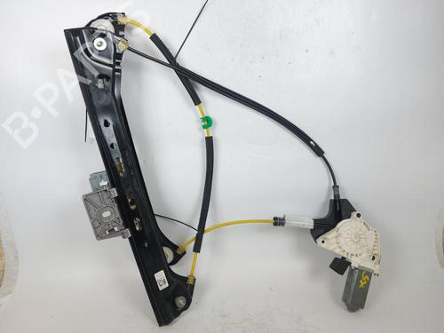 Used Front left window mechanism MERCEDES-BENZ C-CLASS Convertible (A205) C 250 d (205.408) (204 hp) 17206528