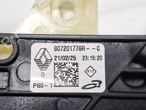 Front right window mechanism RENAULT CLIO V (B7_) 1.0 SCe 65 (B7MG) | BP33752203C23 - Image 5