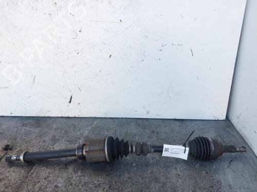 Andre NISSAN QASHQAI I (J10, NJ10) 1.5 dCi (106 hp) 30898665