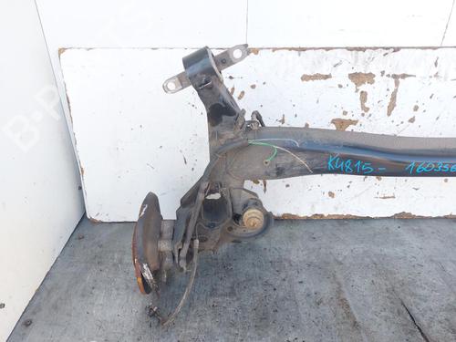 Rear axle CITROËN C4 Picasso II 1.6 BlueHDi 120 | BP29584147M2 