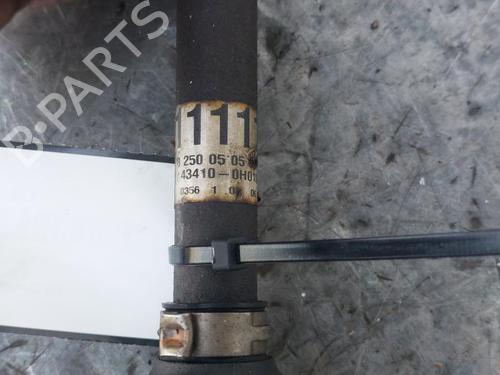 Right front driveshaft CITROËN C1 (PM_, PN_) 1.0 | BP29523041M39 - Image 4