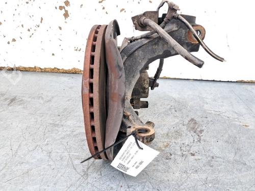 Left front steering knuckle VW T-CROSS (C11, D31) 1.0 TSI | BP39233425M25 - Image 2