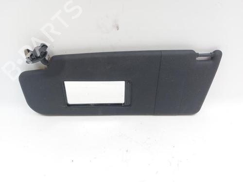 Left sun visor VW BEETLE (5C1, 5C2) 2.0 TDI | BP29474494I1 