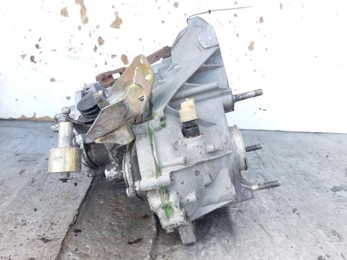 Gearbox FIAT MULTIPLA (186_) 1.6 16V Bipower (186AMB1A) | BP27732423M3 