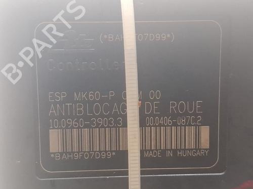 ABS pump CITROËN C3 Picasso (SH_) 1.4 VTi 95 (SH8FSC, SH8FP0, SH8FP6) | BP40068969M43 - Image 4
