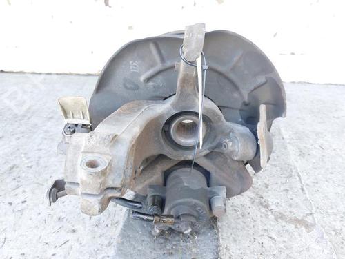 Right front steering knuckle VW POLO IV (9N_, 9A_) 1.4 16V | BP28529055M26 