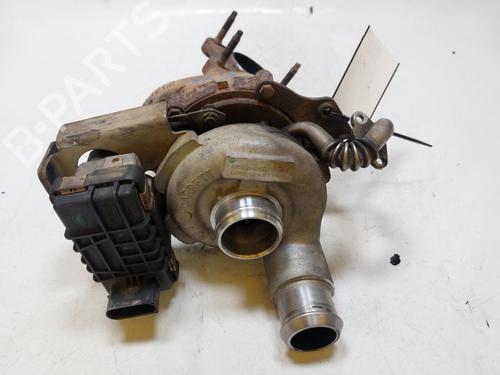 Used Turbocharger/Supercharger Turbocharger/Supercharger FORD FOCUS II (DA_, HCP, DP) 1.8 TDCi (115 hp) 35775668 35775668