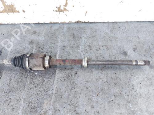Right front driveshaft LAND ROVER FREELANDER 2 (L359) 2.2 TD4 4x4 | BP17992120M39 