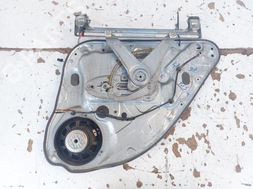 Left rear window motor FORD C-MAX (DM2) 1.8 TDCi | BP29519454E23 