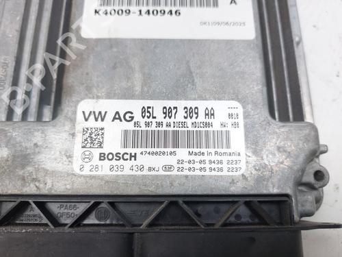 Engine control unit (ECU) CUPRA FORMENTOR (KM7, KMP) 1.4 e-Hybrid | BP27537164M57 - Image 4
