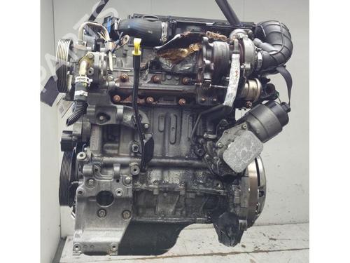 Used Engine Engine FORD FIESTA V (JH_, JD_) 1.4 TDCi (68 hp) 34505683 34505683
