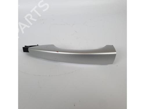 Venstre foran utvendig håndtak CITROËN C3 III (SX) 1.2 VTi 82 (82 hp) 15152617