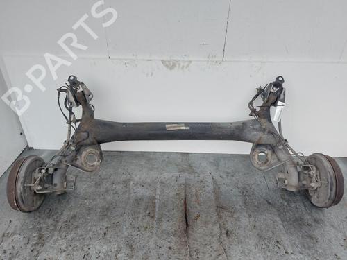 Used Rear axle LANCIA MUSA (350_) 1.9 D Multijet (350.AXC1A) (101 hp) 30478476