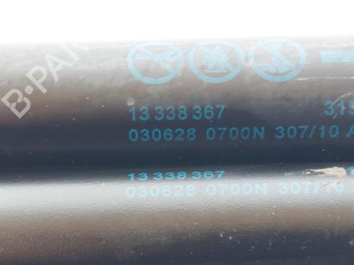 Tailgate lift support OPEL MERIVA B MPV (S10) 1.3 CDTI (75) | BP15163648C138 