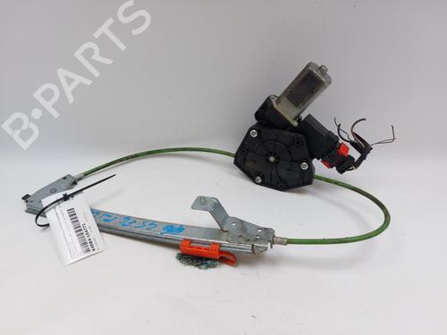 Used Left rear window motor FIAT GRANDE PUNTO (199_) 1.3 D Multijet (75 hp) 28721199