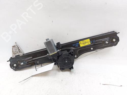 Front right window mechanism LANCIA YPSILON (312_) 1.2 (312.PXA1A, 312.YXA1A) | BP25888343C23