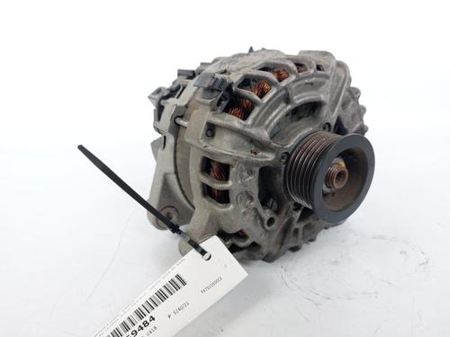 Used Alternator Alternator JAGUAR XE (X760) 2.0 D AWD (180 hp) 15163565 15163565