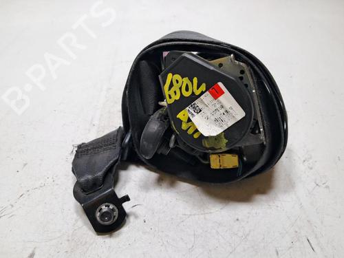 Used Front left seatbelt FIAT GRANDE PUNTO (199_) 1.3 D Multijet (199.AXD11, 199.AXD1A, 199.AXD1B,... (90 hp) 33197822